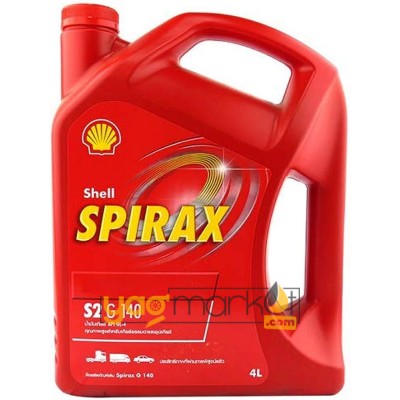 Shell Spirax S2 G 140 - 4 L